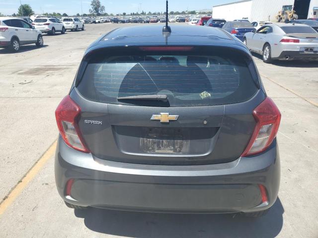 2022 Chevrolet Spark Ls VIN: KL8CB6SAXNC031805 Lot: 57769494