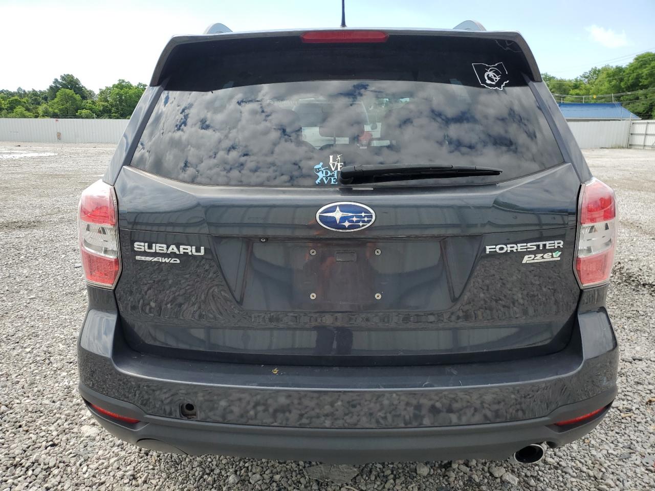 JF2SJAJC4EH415448 2014 Subaru Forester 2.5I Limited