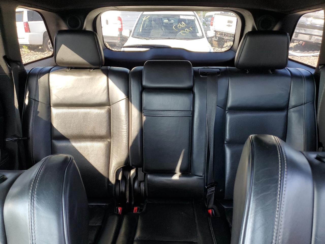 1C4RJFCG6FC943257 2015 Jeep Grand Cherokee Overland