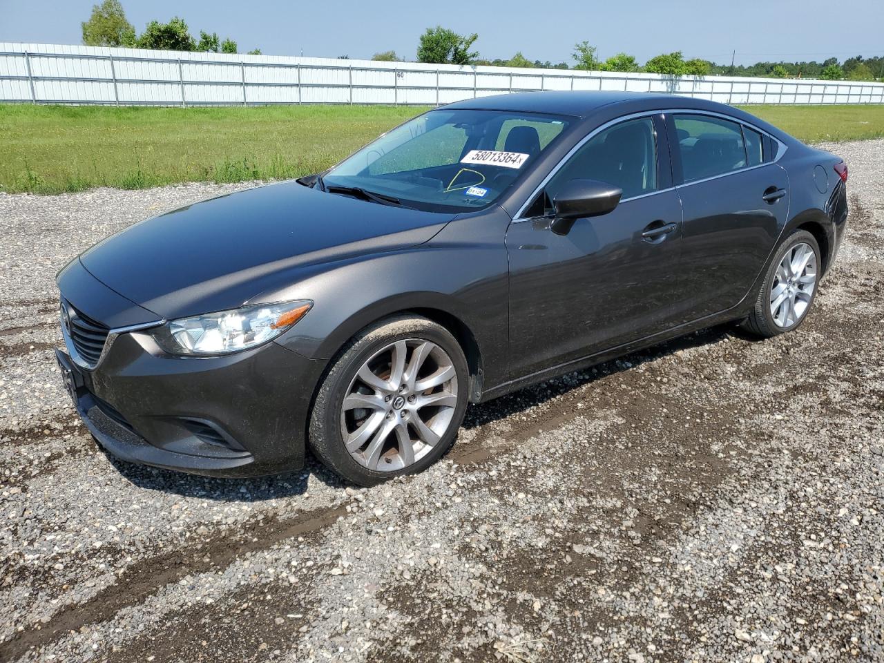 JM1GJ1V57G1483447 2016 Mazda 6 Touring