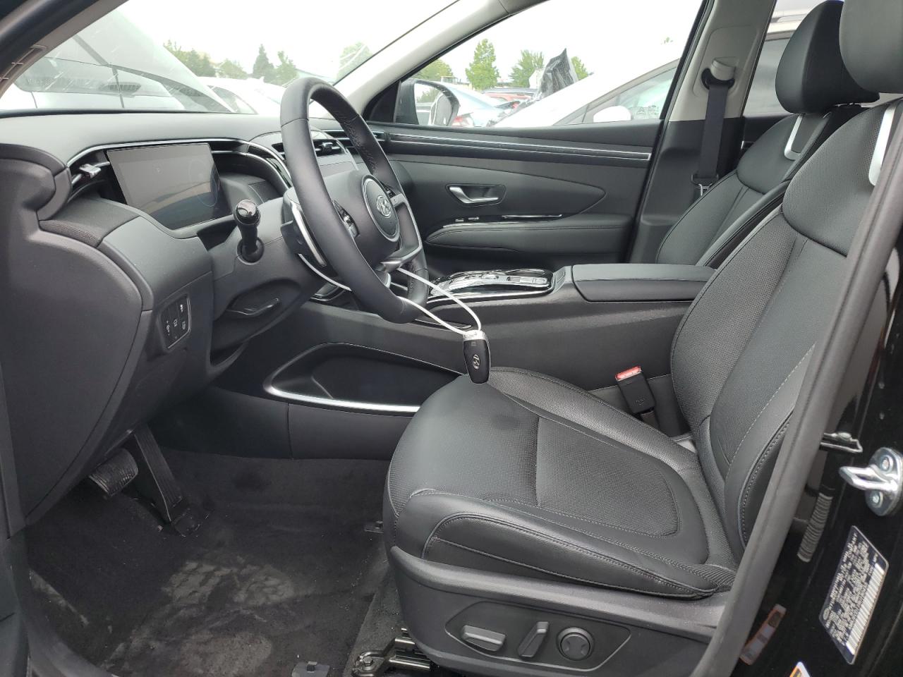 KM8JECD11RU180455 2024 Hyundai Tucson Limited