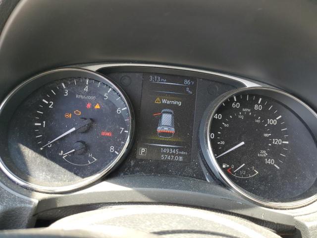 2016 NISSAN ROGUE S - KNMAT2MT5GP631386