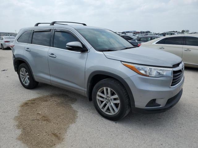 2016 Toyota Highlander Le VIN: 5TDBKRFH2GS238220 Lot: 57048084