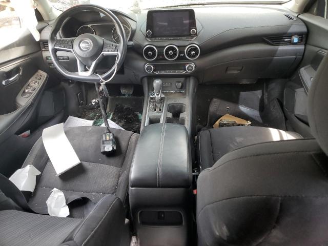 2021 Nissan Sentra Sv VIN: 3N1AB8CV1MY236501 Lot: 57495684