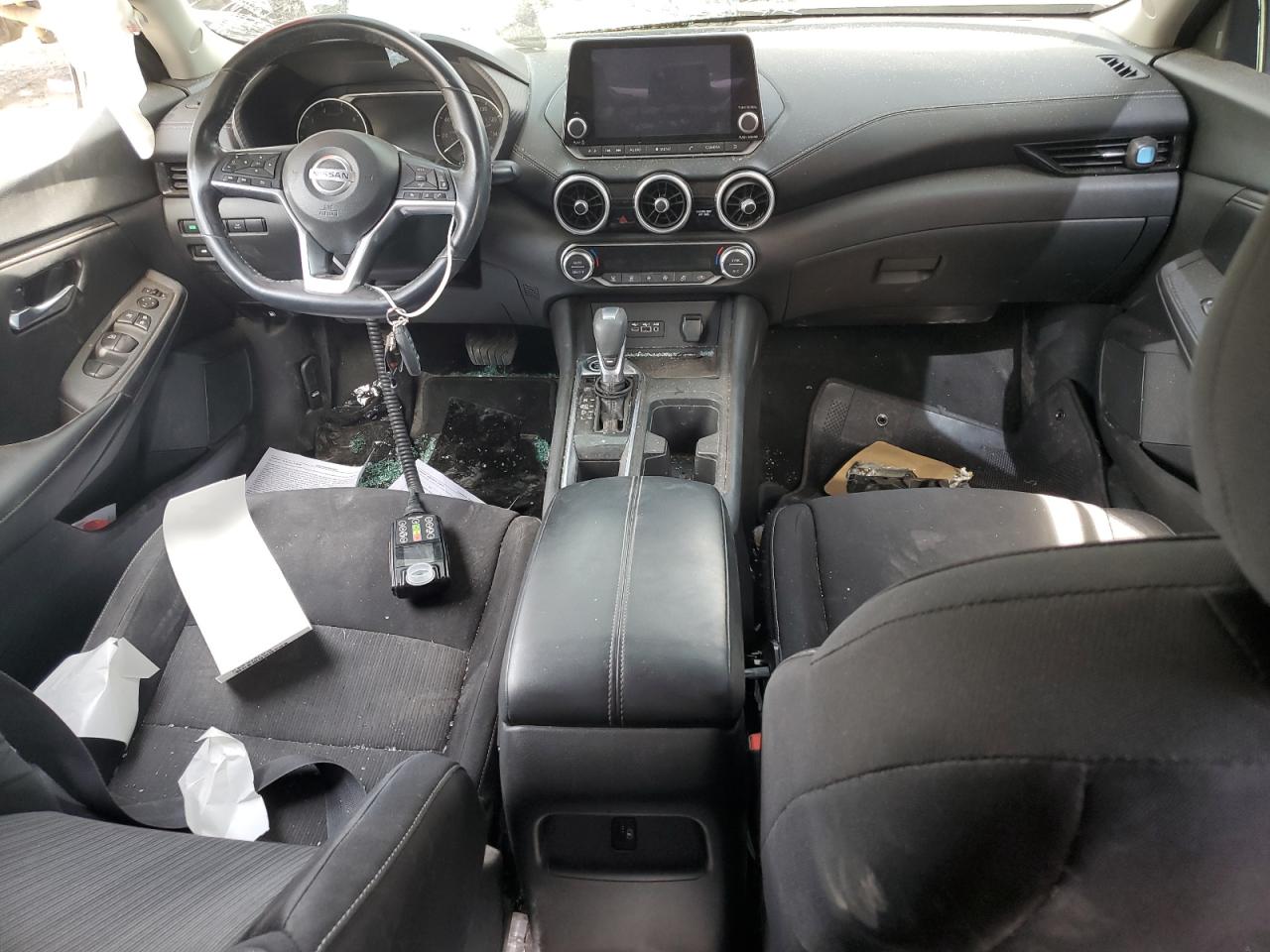 3N1AB8CV1MY236501 2021 Nissan Sentra Sv