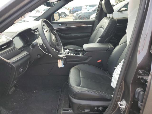 2022 Jeep Grand Cherokee L Overland VIN: 1C4RJKDG3N8512691 Lot: 58131154