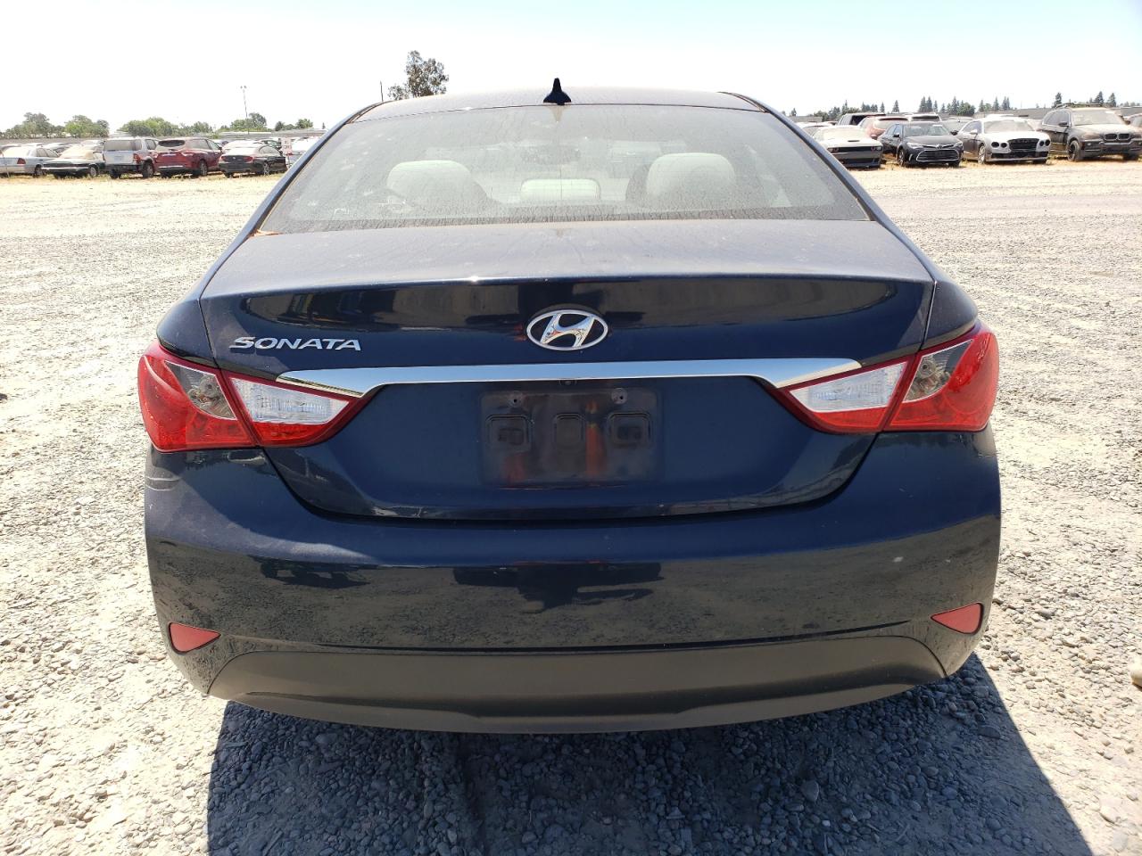 5NPEB4AC0EH937523 2014 Hyundai Sonata Gls