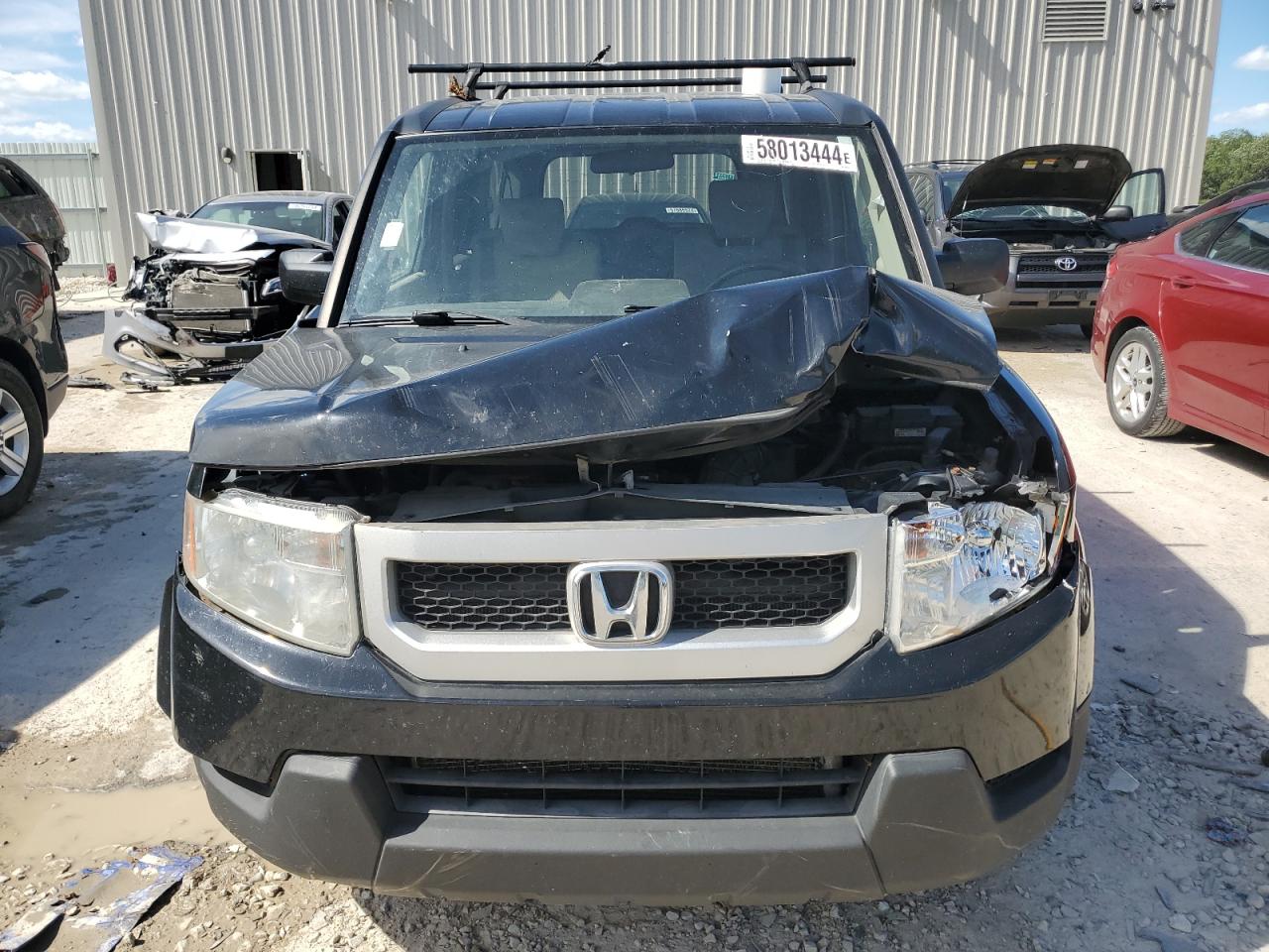 Lot #2843472310 2011 HONDA ELEMENT EX