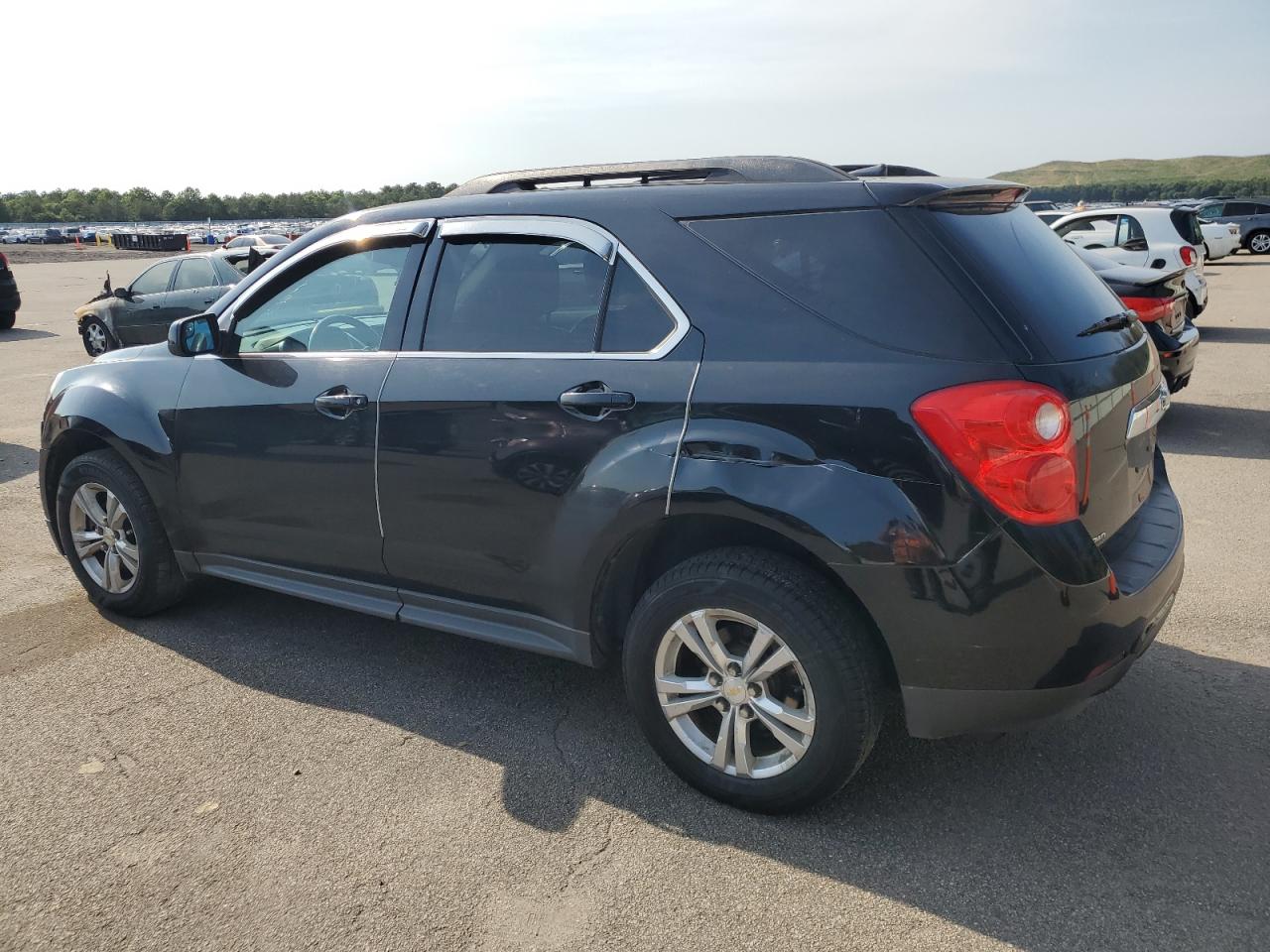 2GNFLNEKXC6111893 2012 Chevrolet Equinox Lt