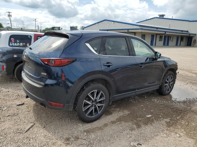 2018 Mazda Cx-5 Grand Touring VIN: JM3KFBDM5J0438943 Lot: 58108724