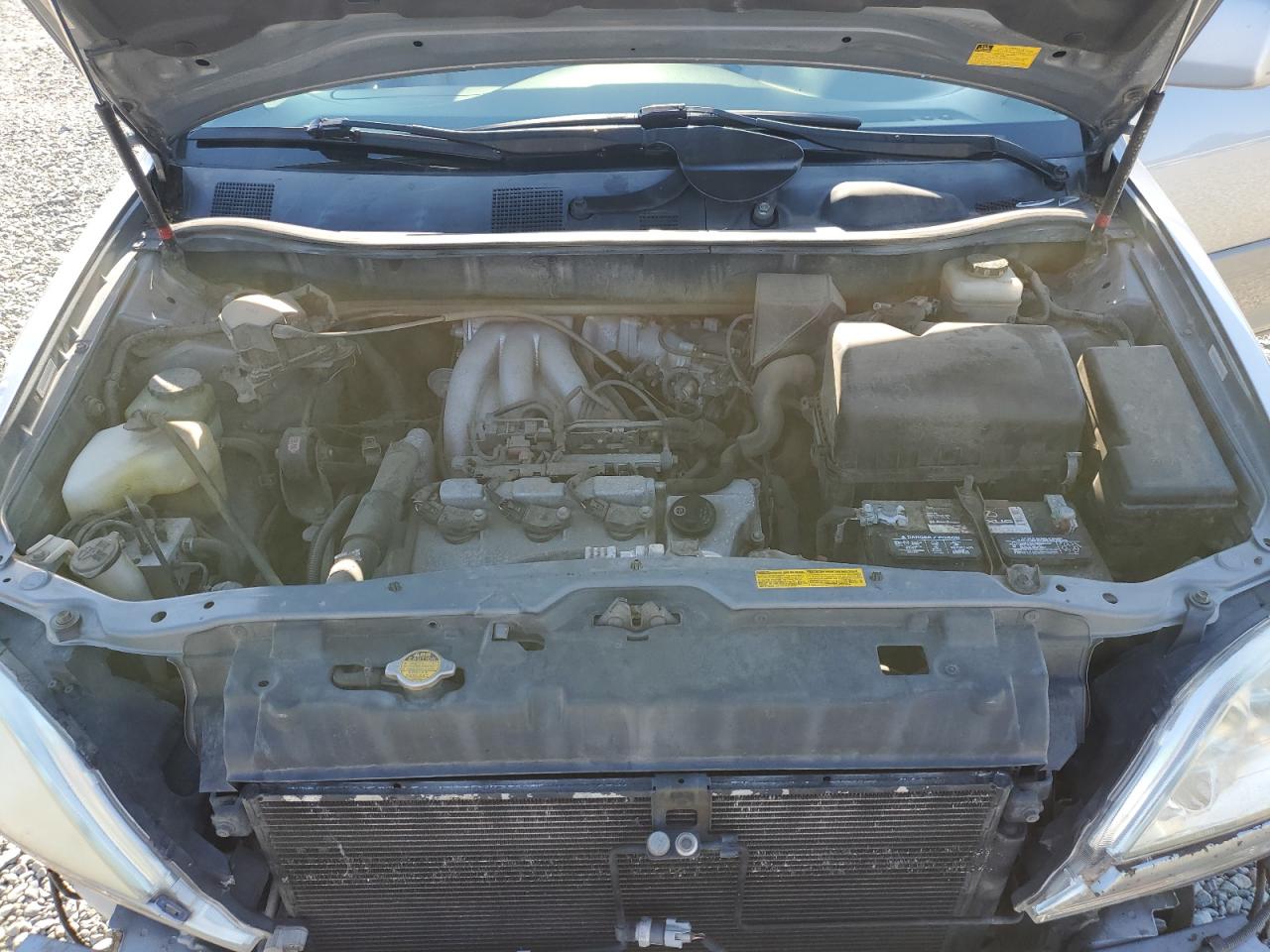 JTJHF10U520264504 2002 Lexus Rx 300