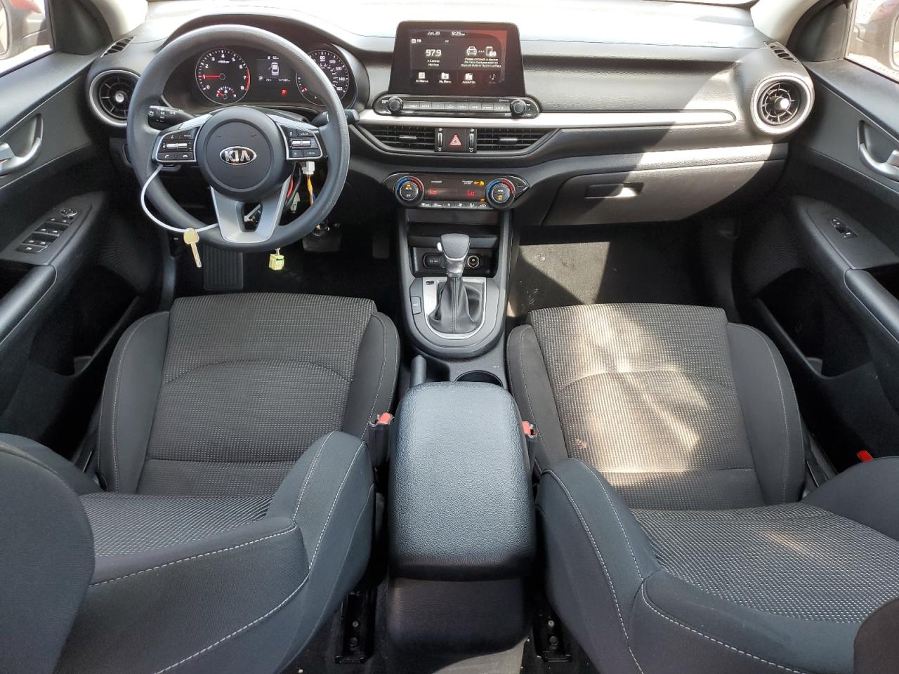 3KPF24AD7KE031768 2019 Kia Forte Fe