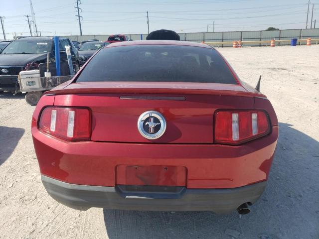2010 Ford Mustang VIN: 1ZVBP8AN4A5170828 Lot: 59167744