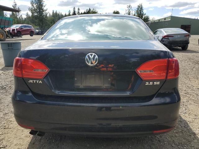 2012 Volkswagen Jetta Se VIN: 3VWDP7AJXCM334189 Lot: 59141204