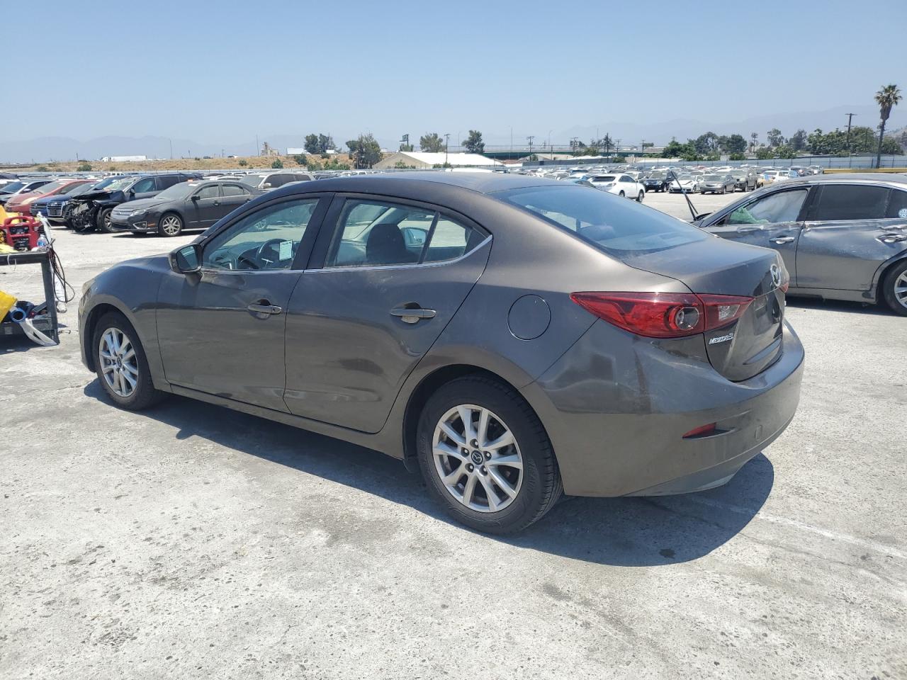 JM1BM1U7XG1329884 2016 Mazda 3 Sport