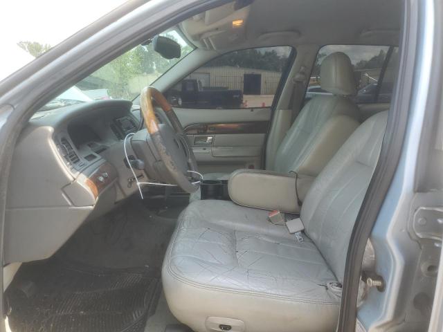 2005 Mercury Grand Marquis Ls VIN: 2MEHM75W75X629405 Lot: 57696534