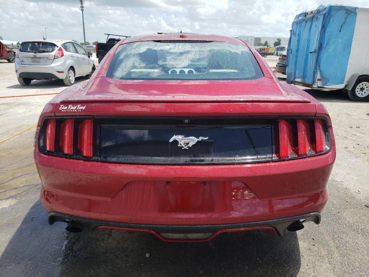 1FA6P8TH6F5361448 2015 Ford Mustang