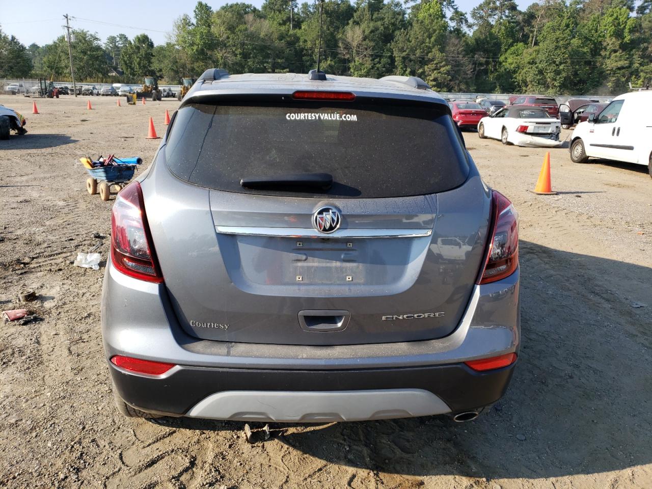 KL4CJASB7KB771829 2019 Buick Encore Preferred