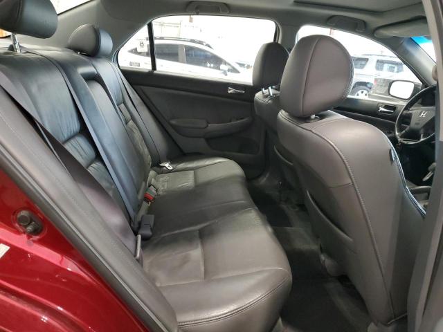 2006 Honda Accord Ex VIN: 1HGCM66526A037479 Lot: 59130264