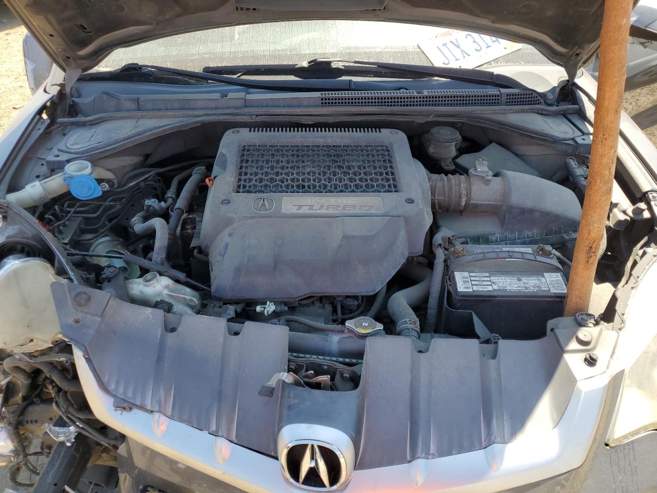 5J8TB18237A003225 2007 Acura Rdx