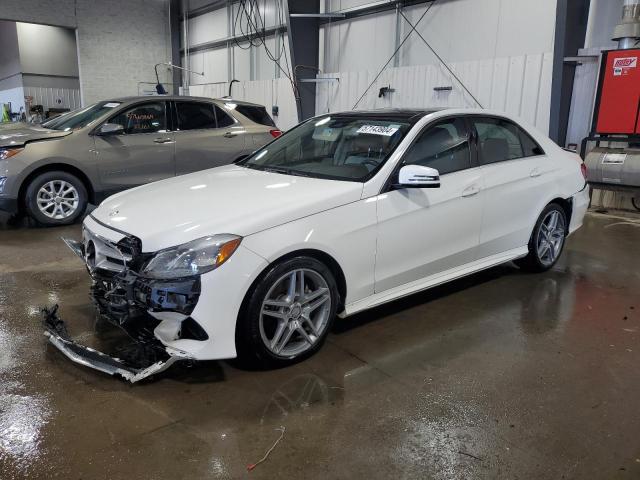 VIN WDDHF8JBXEA900993 2014 Mercedes-Benz E-Class, 3... no.1