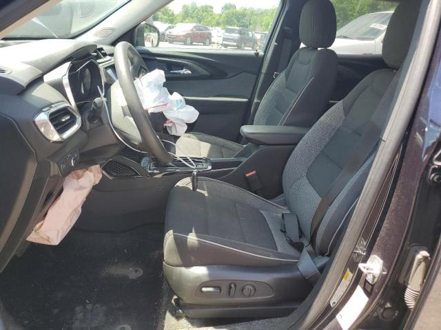 2021 Chevrolet Trailblazer Lt VIN: KL79MPSL3MB093275 Lot: 58677314