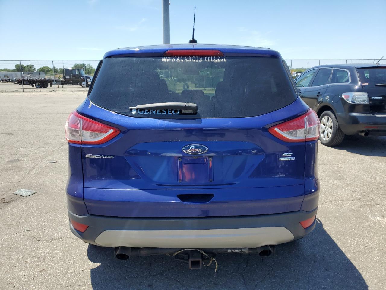 1FMCU9GX0GUB18637 2016 Ford Escape Se