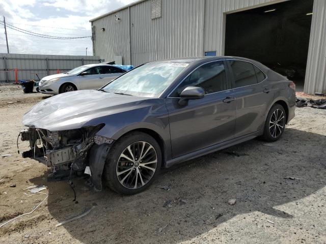 VIN 4T1B11HK9KU206331 2019 Toyota Camry, L no.1