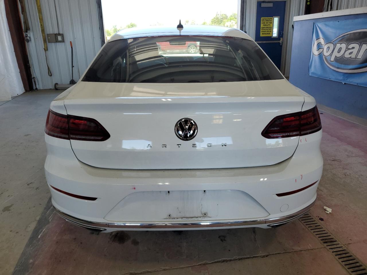 WVWAR7AN9LE016122 2020 Volkswagen Arteon Se