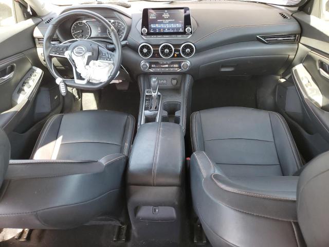 2022 Nissan Sentra Sr VIN: 3N1AB8DV8NY320654 Lot: 56218334