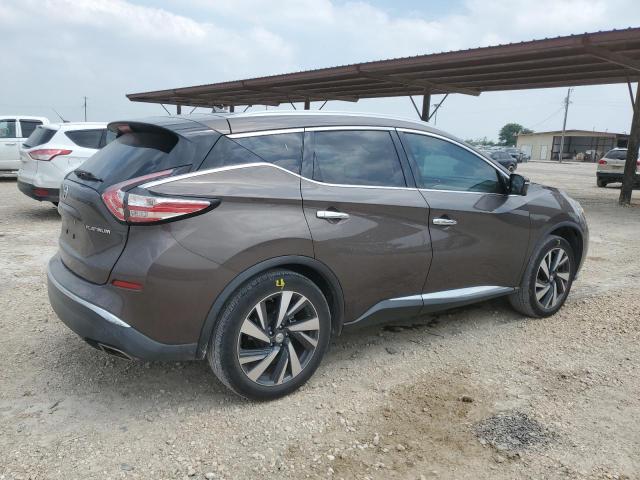 2015 Nissan Murano S VIN: 5N1AZ2MG5FN265520 Lot: 57541484