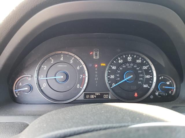 5J6TF1H59BL001287 2011 Honda Accord Crosstour Exl