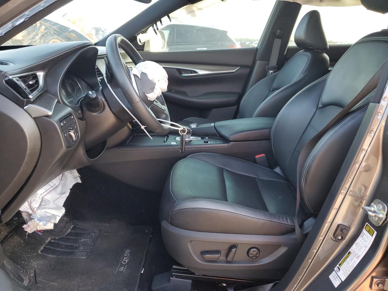 3PCAJ5BA4NF121255 2022 Infiniti Qx50 Luxe