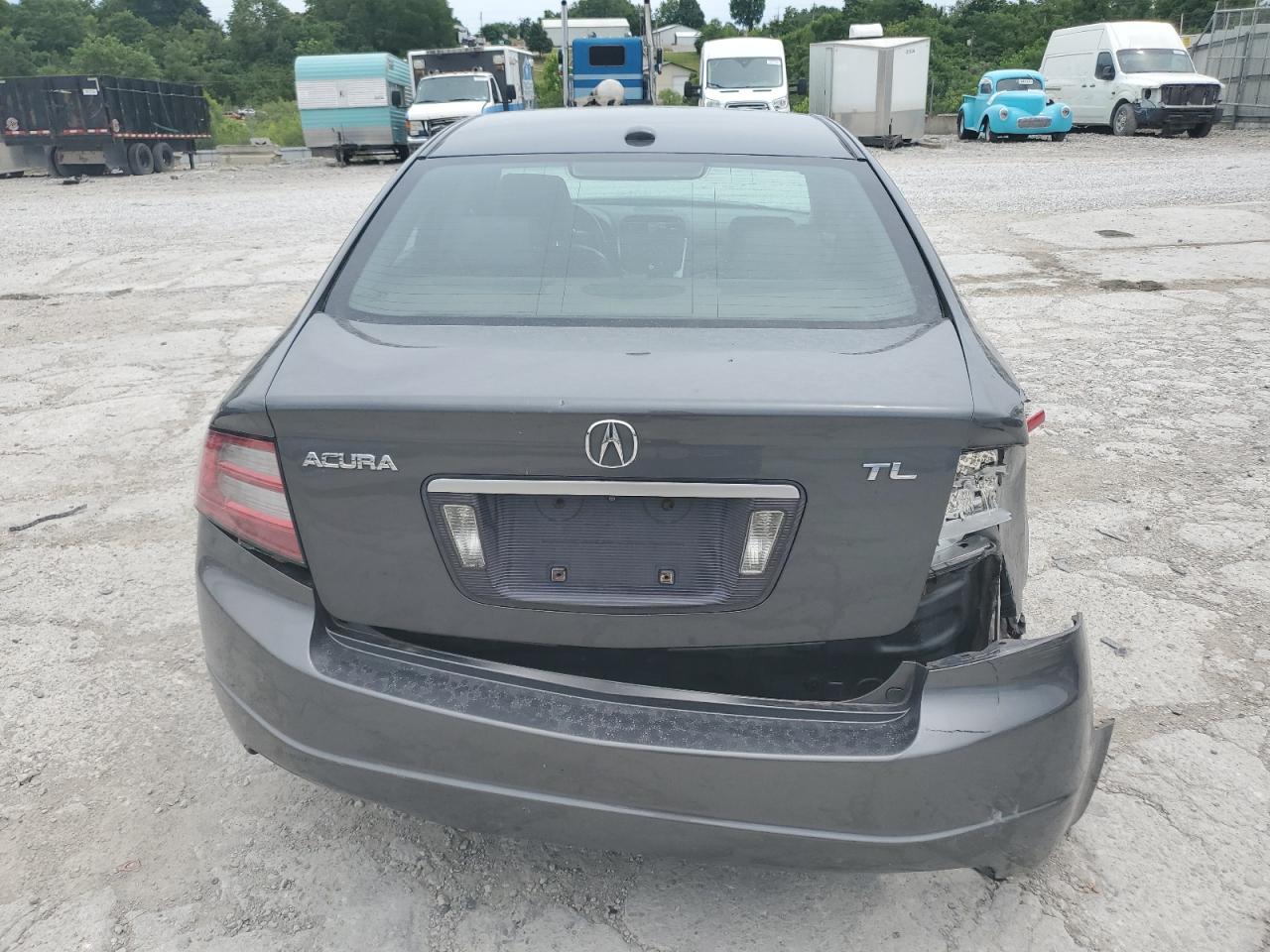 19UUA662X8A033055 2008 Acura Tl