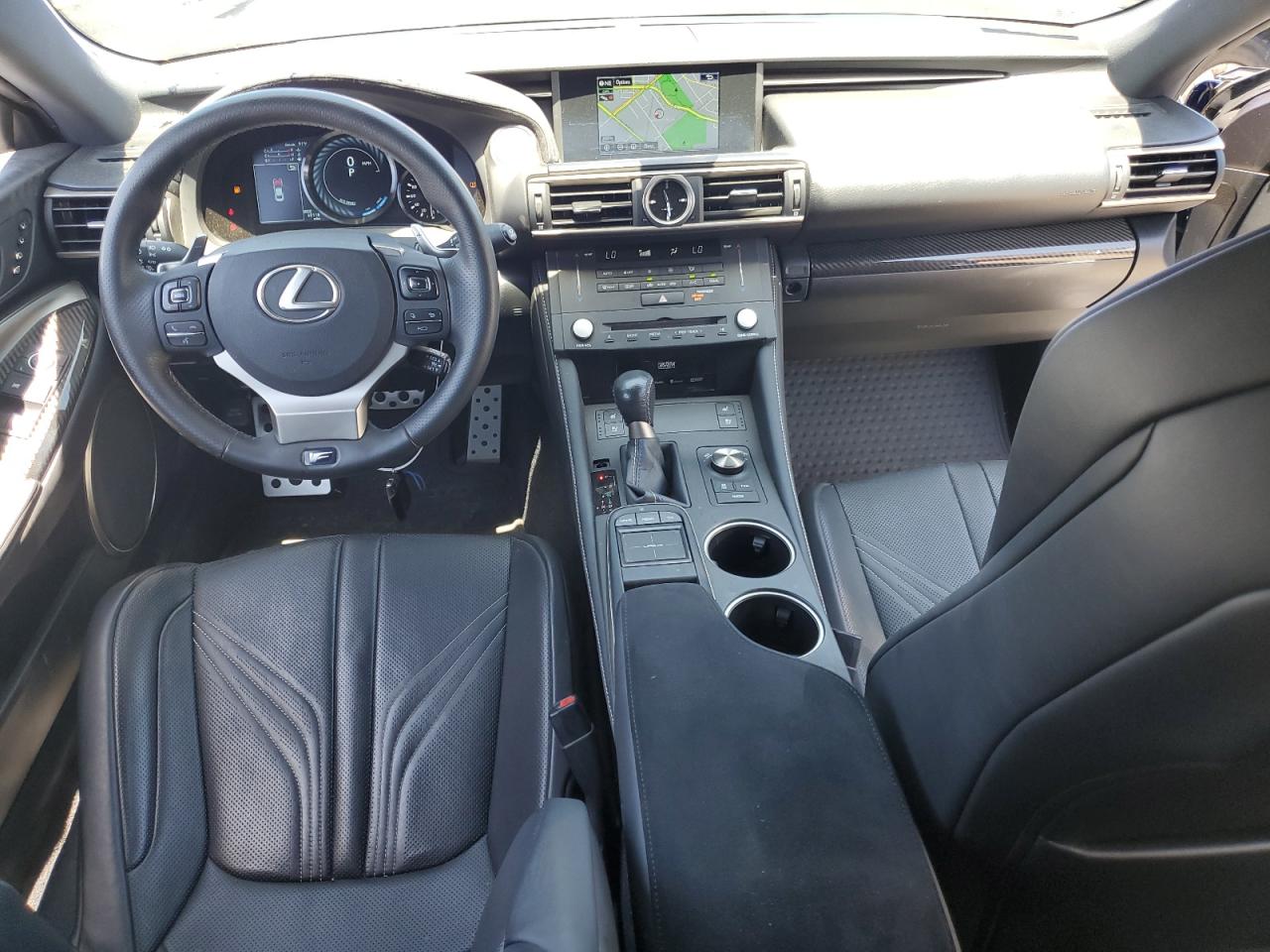 JTHHP5BC8F5002270 2015 Lexus Rc-F