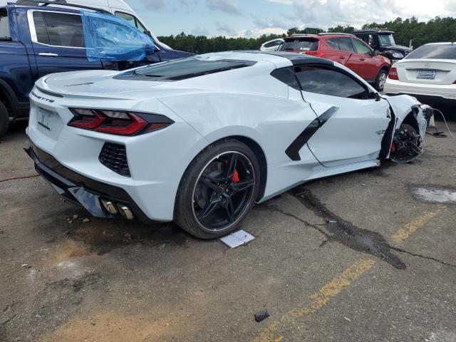 2021 CHEVROLET CORVETTE S - 1G1YB2D43M5112704