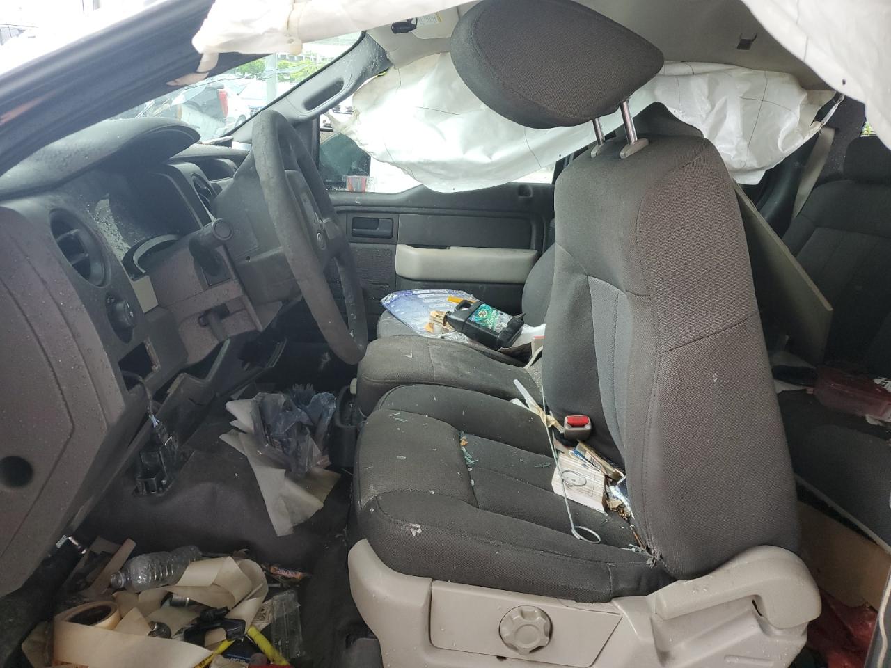 1FTRX12V89KB23080 2009 Ford F150 Super Cab