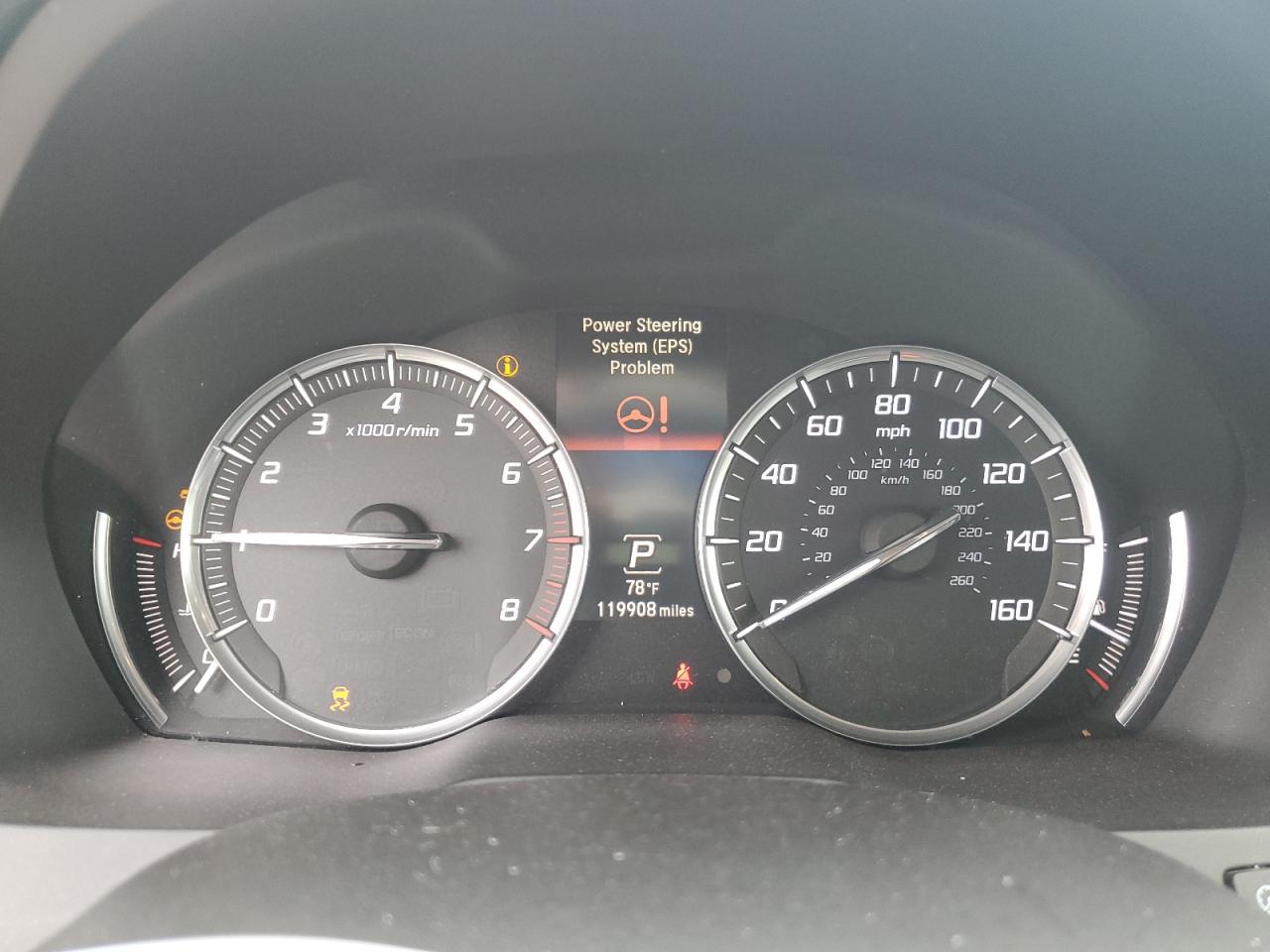 5FRYD3H47FB004328 2015 Acura Mdx Technology