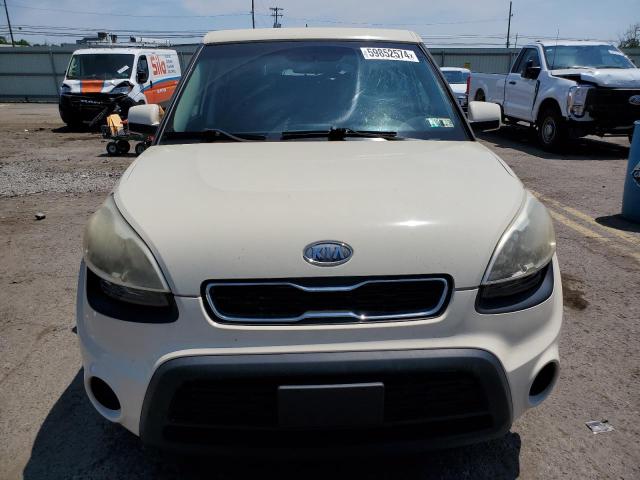 2012 Kia Soul VIN: KNDJT2A59C7461291 Lot: 59852574