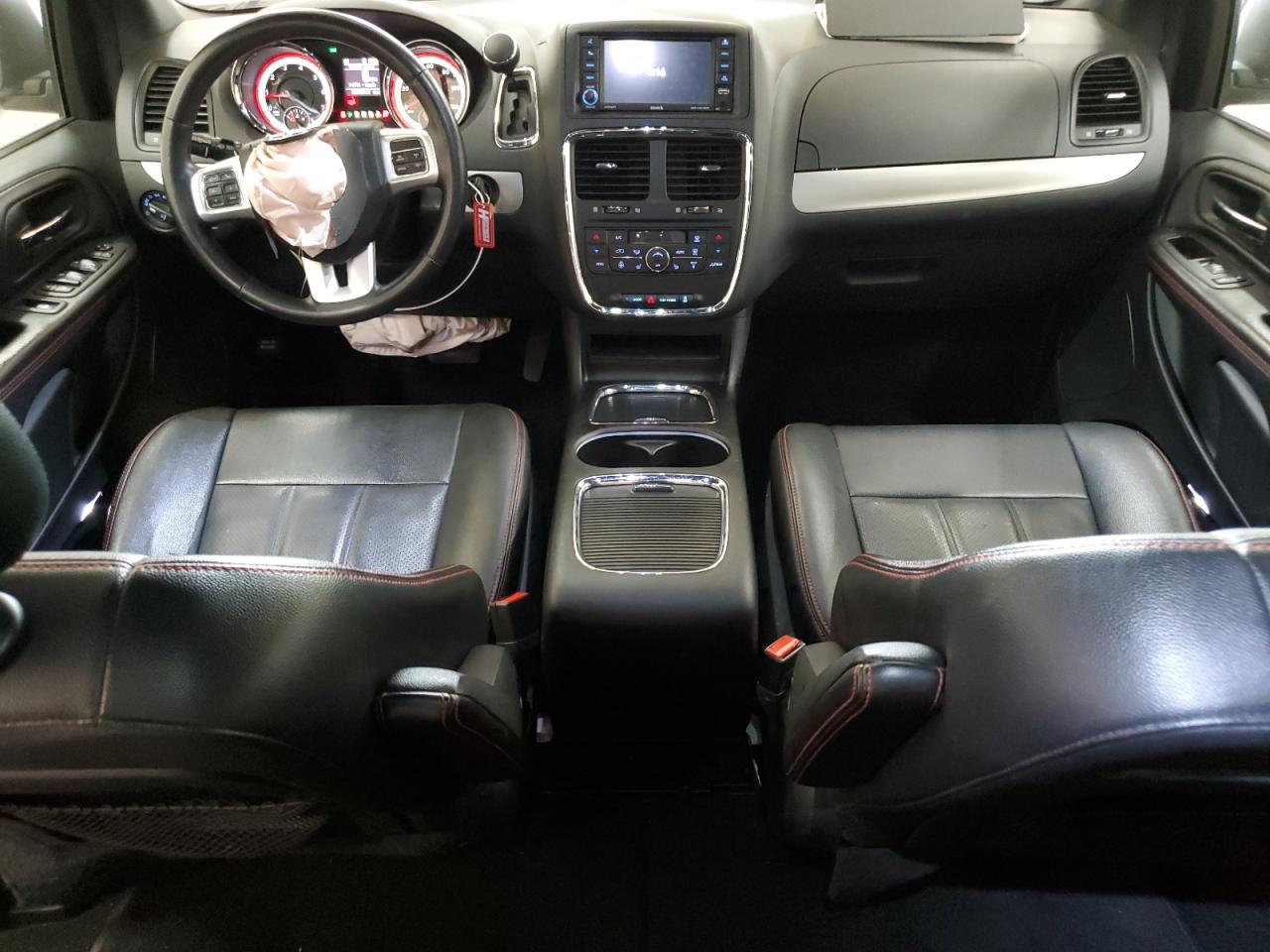 2C4RDGEG8KR617942 2019 Dodge Grand Caravan Gt