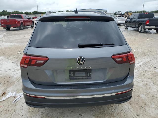 2022 Volkswagen Tiguan S VIN: 3VV1B7AX8NM012325 Lot: 58618624