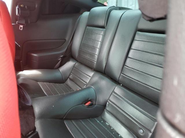 2008 Ford Mustang Gt VIN: 1ZVHT82H985156187 Lot: 57450124