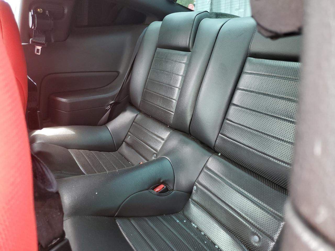 1ZVHT82H985156187 2008 Ford Mustang Gt