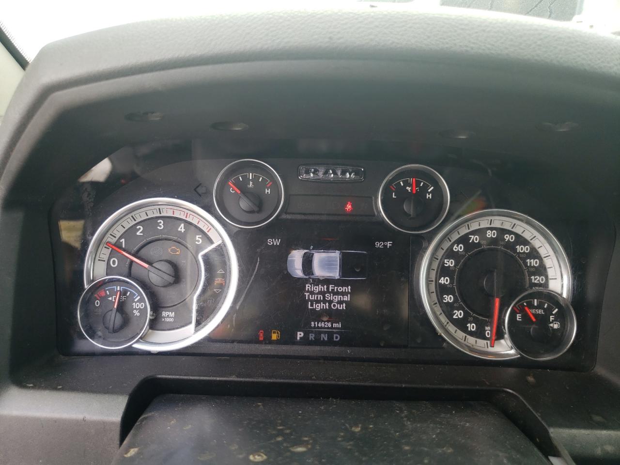 3C7WRMDL8EG316098 2014 Ram 5500