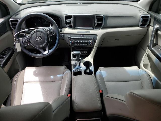 2017 KIA SPORTAGE E - KNDPNCAC4H7252816