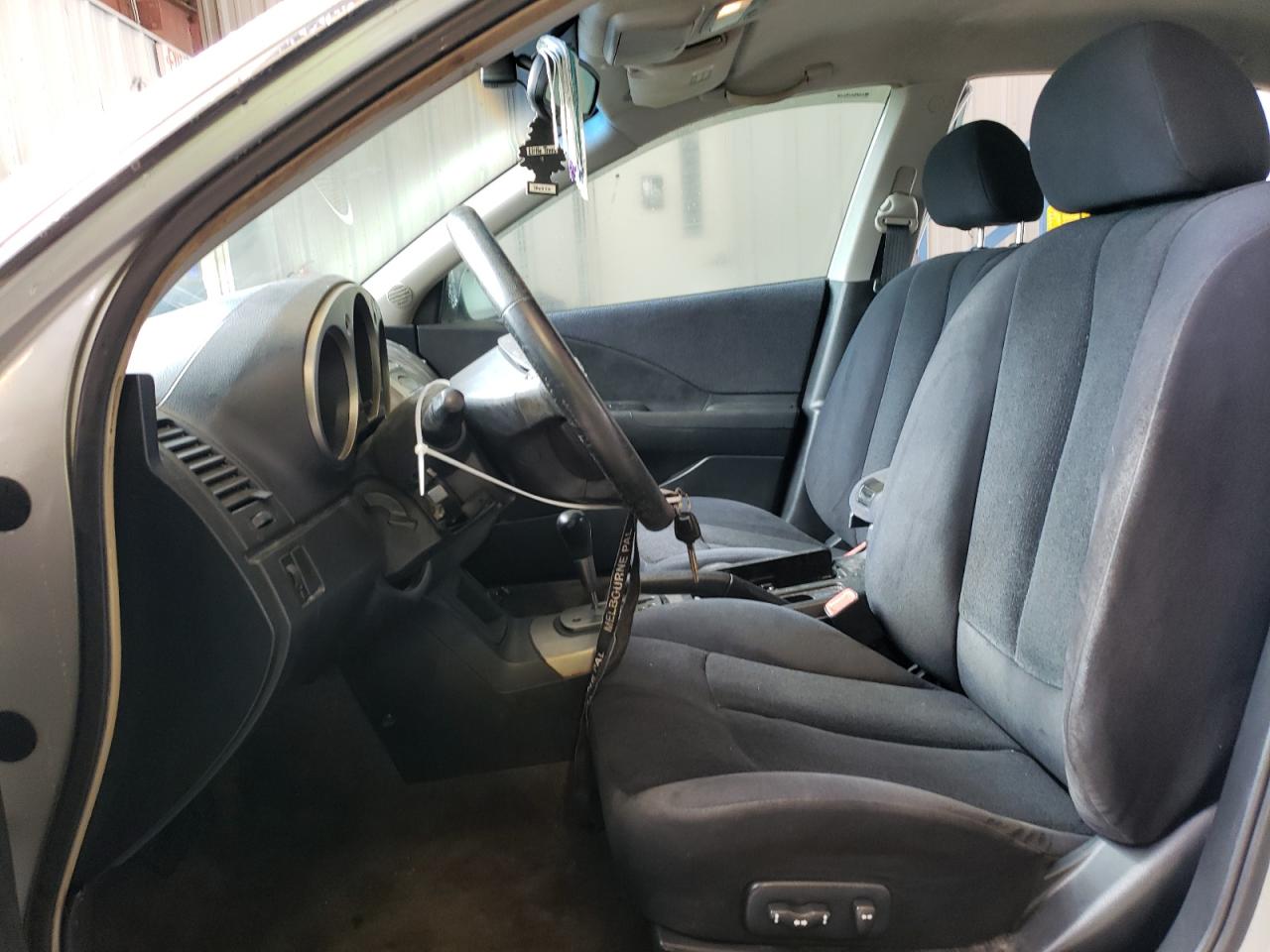 1N4AL11D33C263661 2003 Nissan Altima Base