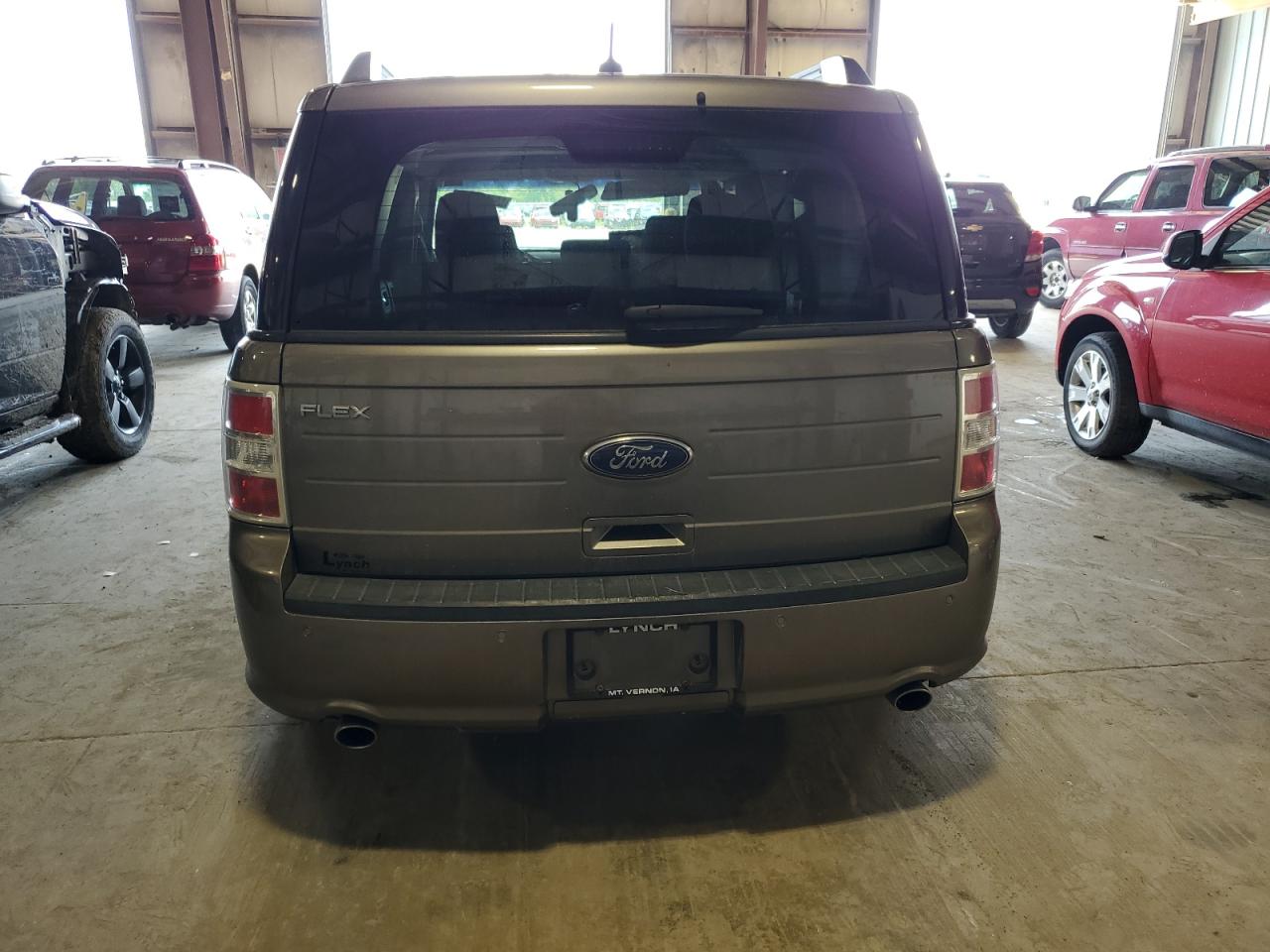 2FMGK5B8XEBD23093 2014 Ford Flex Se