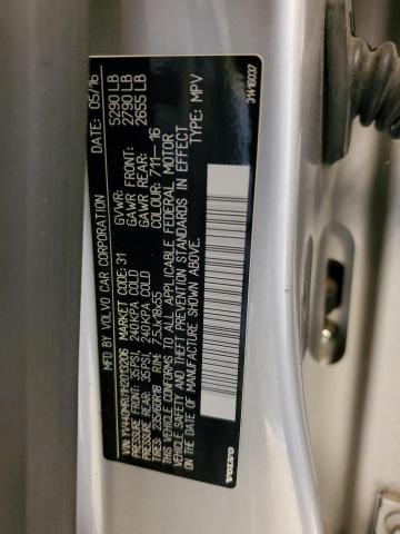 2017 Volvo Xc60 T5 Inscription VIN: YV440MRU1H2013206 Lot: 57157114