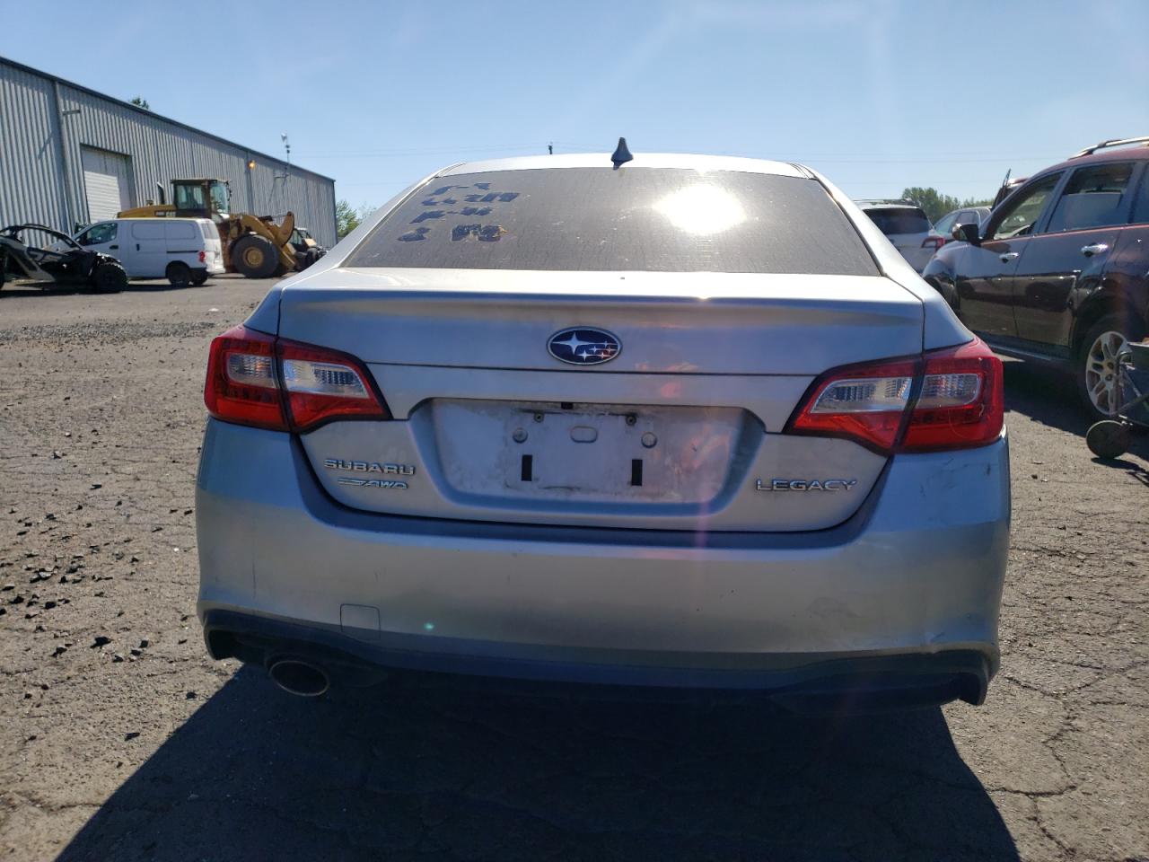 4S3BNAF64J3036656 2018 Subaru Legacy 2.5I Premium
