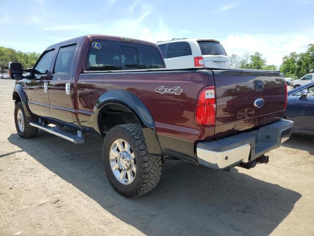 2009 Ford F250 Super Duty VIN: 1FTSW21RX9EA16626 Lot: 56867854